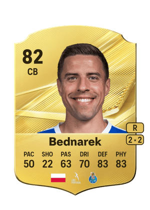 Bednarek - 82 - Rare
