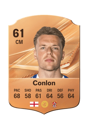 Conlon - 61 - Rare