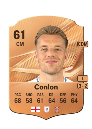 Conlon - 61 - Rare