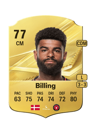 Billing - 77 - Rare