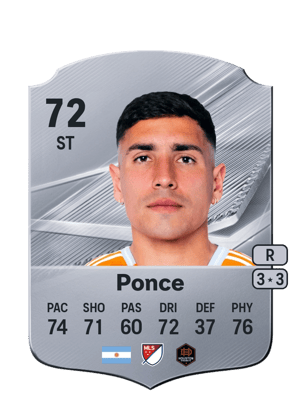 Ponce - 72 - Rare
