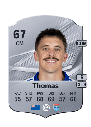 Thomas - 67 - Rare