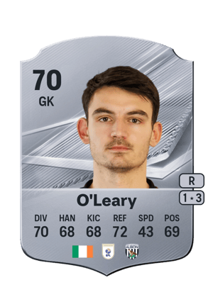O'Leary - 70 - Rare