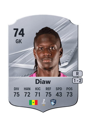 Diaw - 74 - Rare