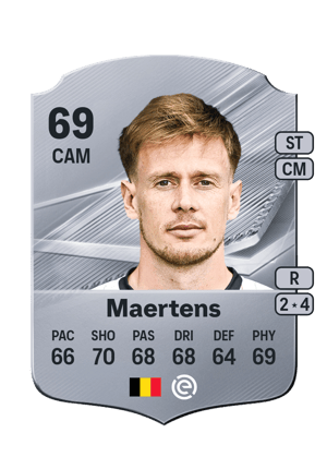 Maertens - 69 - Rare