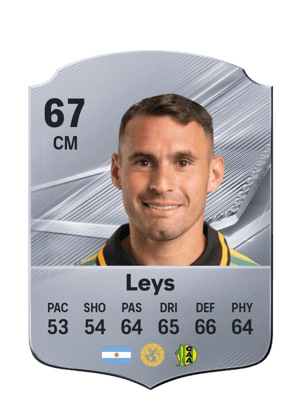 Leys - 67 - Rare