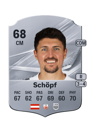 Schöpf - 68 - Rare