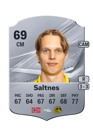 Saltnes - 69 - Rare