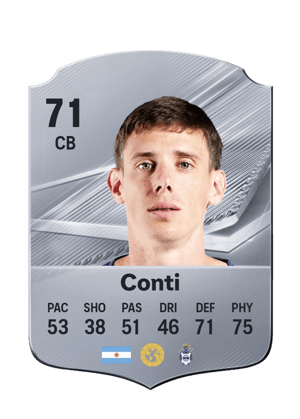 Conti - 71 - Rare