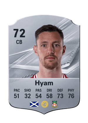Hyam - 72 - Rare