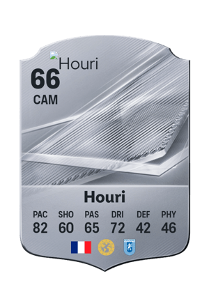 Houri - 66 - Rare