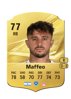 Maffeo - 77 - Rare