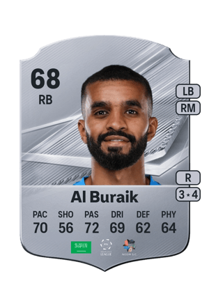 Al Buraik - 68 - Rare
