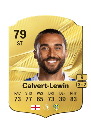 Calvert-Lewin - 79 - Rare