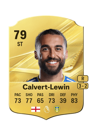 Calvert-Lewin - 79 - Rare