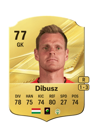 Dibusz - 77 - Rare