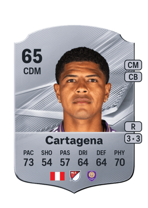 Cartagena - 65 - Rare