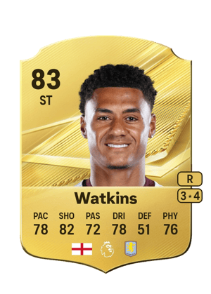 Watkins - 83 - Rare