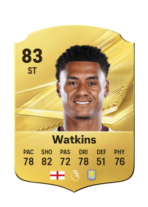 Watkins - 83 - Rare