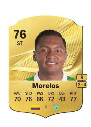 Morelos - 76 - Rare