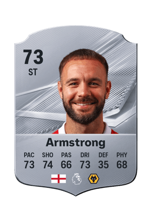Armstrong - 73 - Rare