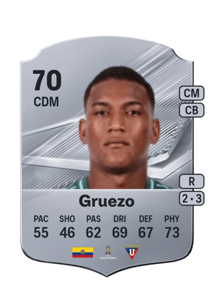 Gruezo - 70 - Rare