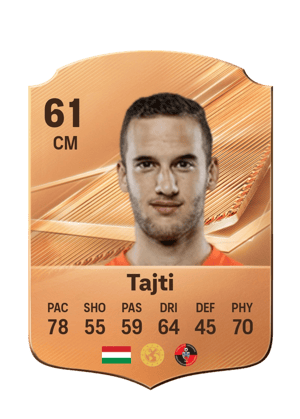 Tajti - 61 - Rare