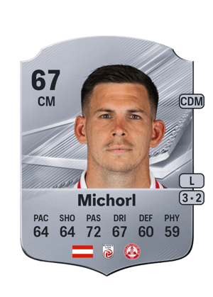 Michorl - 67 - Rare