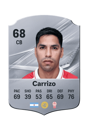 Carrizo - 68 - Rare
