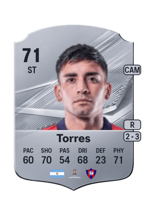 Torres - 71 - Rare
