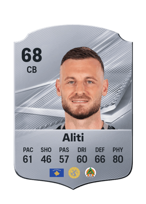 Aliti - 68 - Rare