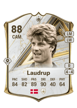 Michael Laudrup