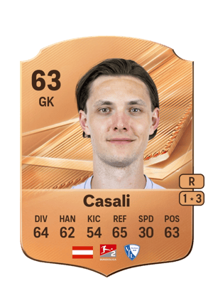 Casali - 63 - Rare