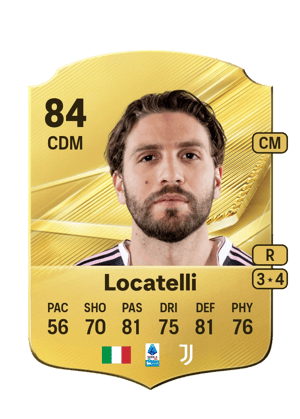 Locatelli - 84 - Rare