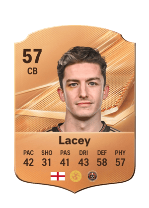 Lacey - 57 - Rare