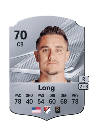 Long - 70 - Rare