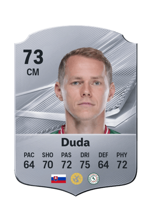 Duda - 73 - Rare