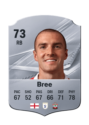 Bree - 73 - Rare