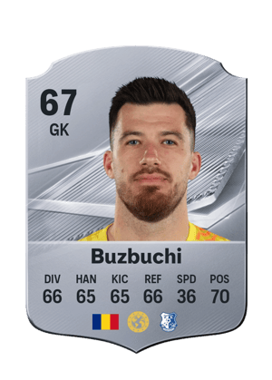 Buzbuchi - 67 - Rare