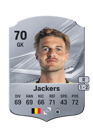 Jackers - 70 - Rare