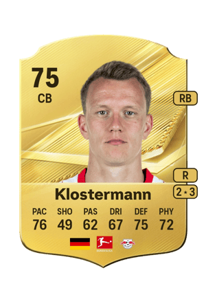 Klostermann - 75 - Rare