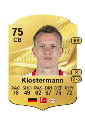 Klostermann - 75 - Rare
