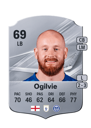 Ogilvie - 69 - Rare