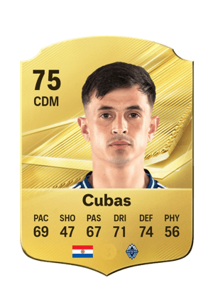 Cubas - 75 - Rare