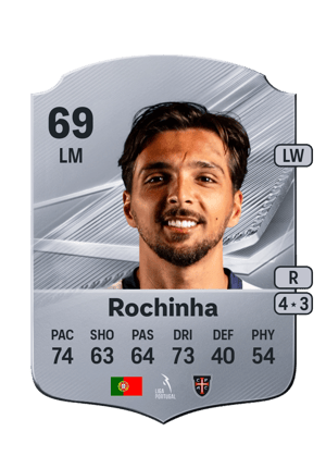 Rochinha - 69 - Rare