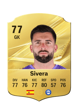 Sivera - 77 - Rare