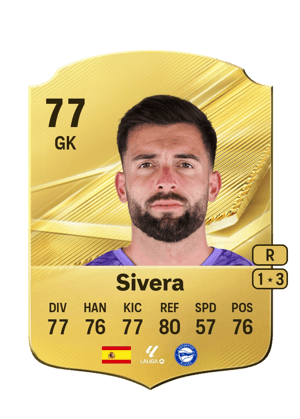 Sivera - 77 - Rare