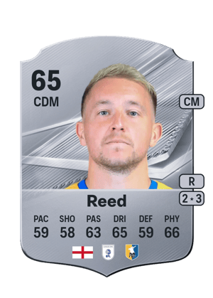 Reed - 65 - Rare
