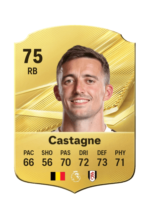 Castagne - 75 - Rare