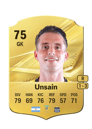 Unsain - 75 - Rare
